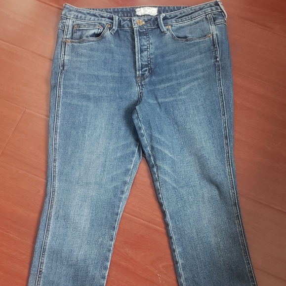Free people Jean's denim - Picture 1 of 4